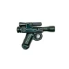 The Brick Show Shop A350 Blast Rifle for LEGO Minifigures, BrickArms