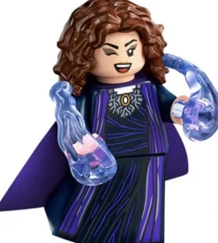 The Brick Show Shop Agatha Harkness - LEGO Marvel Collectible Minifigure 71039 (Series 2)