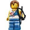 The Brick Show Shop Agile Archer, Team GB - LEGO Olympic Collectible Minifigure (2012)