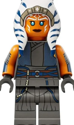 The Brick Show Shop Ahsoka (Adult, TV Show) - LEGO Star Wars Minifigure (2023)