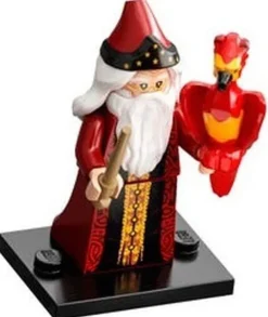 The Brick Show Shop Albus Dumbledore - Series 2 Harry Potter LEGO Collectible Minifigure (