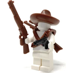 The Brick Show Shop Angelfall Shock Trooper Weapons Pack for LEGO Minifigures