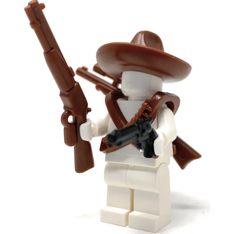 The Brick Show Shop Angelfall Shock Trooper Weapons Pack for LEGO Minifigures