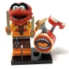 The Brick Show Shop Animal - LEGO Muppets / Disney Collectible Minifigure (2022)
