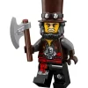 The Brick Show Shop Apocalypse Abe - LEGO Movie 2 Collectible Minifigure