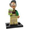 The Brick Show Shop Apu Nahasapeemapetilon - LEGO Simpsons Collectible Minifigure (Series