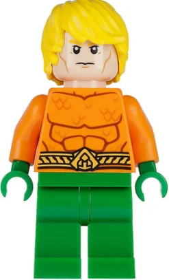 The Brick Show Shop Aquaman - LEGO DC Comics Minifigure (2013)
