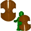 The Brick Show Shop Arabian Shield for your LEGO® Minifigures