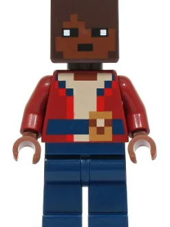 The Brick Show Shop Archaeologist - LEGO Minecraft Minifigure (2021)