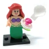 The Brick Show Shop Ariel (Little Mermaid) - LEGO Disney Collectible Minifigure (Series 1)