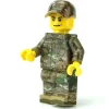The Brick Show Shop Army OCP Duty Uniform - Custom LEGO Military Minifigure