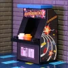The Brick Show Shop Astrobricks Arcade Machine made using LEGO parts - B3 Customs
