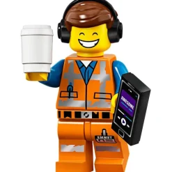 The Brick Show Shop Awesome Remix Emmet - LEGO Movie 2 Collectible Minifigure