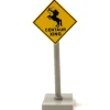 The Brick Show Shop B3 Customs® Centaur Xing Sign