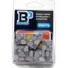 The Brick Show Shop B3 Customs® Cobblestone Tile Part Pack (20 Tiles) - made with LEGO bricks