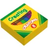 The Brick Show Shop B3 Customs® Creating Crayons Small Box (1x1 Tile)