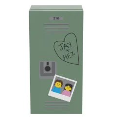 The Brick Show Shop B3 Customs® Filing Cabinet for LEGO Minifigs