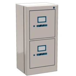 The Brick Show Shop B3 Customs® Filing Cabinet for LEGO Minifigs