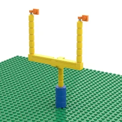 The Brick Show Shop B3 Customs® Football Field Goal Post