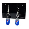 The Brick Show Shop B3 Customs® Pieces Soda Earrings made from LEGO Bricks