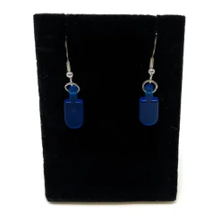 The Brick Show Shop B3 Customs® Popsicle Earrings made from LEGO Bricks