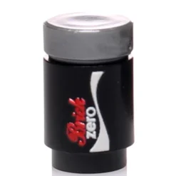 The Brick Show Shop B3 Customs® Printed Brick Zero Soda Can made using real LEGO