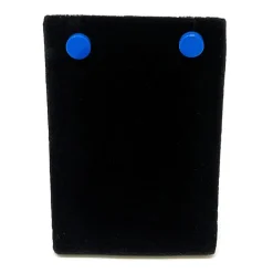 The Brick Show Shop B3 Customs® Solid Dot Earrings made from LEGO Bricks