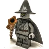 The Brick Show Shop B3 Customs® Zandalf, Zombie Wizard Minifig
