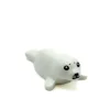 The Brick Show Shop Baby Seal (White) - Official LEGO® Part