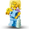 The Brick Show Shop Babysitter - LEGO Series 16 Collectible Minifigure (2016)
