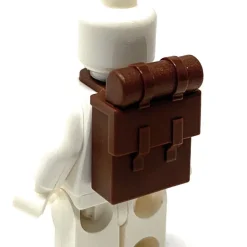 The Brick Show Shop Backpack - Official LEGO® Part