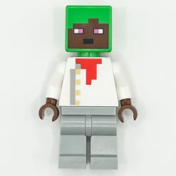 The Brick Show Shop Baker - LEGO Minecraft Minifigure (2022)