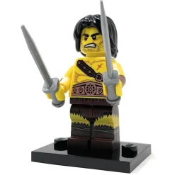 The Brick Show Shop Barbarian - LEGO Series 11 Collectible Minifigure (2013)
