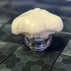 The Brick Show Shop Bard Hat for LEGO Minifigures