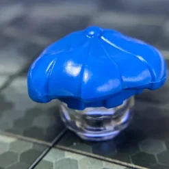 The Brick Show Shop Bard Hat for LEGO Minifigures