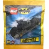The Brick Show Shop Batcycle - LEGO DC Comics Batman Foil Pack Set (212325)