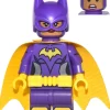 The Brick Show Shop Batgirl (LEGO Batman Movie) - LEGO DC Comics Minifigure (2018)