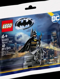 The Brick Show Shop Batman 1992 Minifigure - LEGO DC Comics / Batman Polybag Set (30653)
