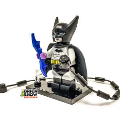 The Brick Show Shop Batman (Classic) - LEGO DC Comics Collectible Minifigure (Series 1)