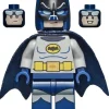 The Brick Show Shop Batman (Classic TV Series) - LEGO DC Comics Minifigure (2021)