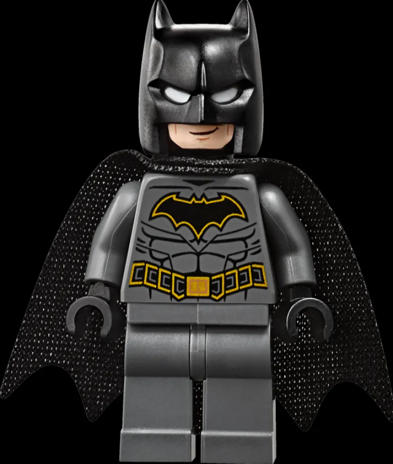 The Brick Show Shop Batman (80th Anniversary) - LEGO DC Comics Minifigure (2019)