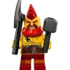The Brick Show Shop Battle Dwarf - Series 17 LEGO Collectible Minifigure (2017)