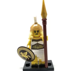 The Brick Show Shop Battle Goddess - LEGO Series 12 Collectible Minifigure (2014)