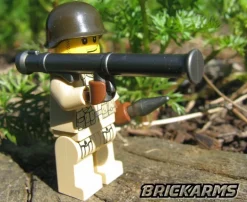The Brick Show Shop Bazooka - BrickArms - LEGO Compatible
