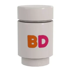 The Brick Show Shop BD, Buildin' Coffee Cup for Minifigs made with LEGO parts - B3 Customs