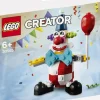 The Brick Show Shop Birthday Clown - LEGO Creator Polybag Set (30565)