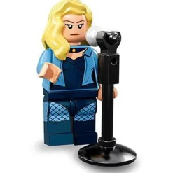 The Brick Show Shop Black Canary - Series 2 LEGO Batman Movie Collectible Minifigure (2018