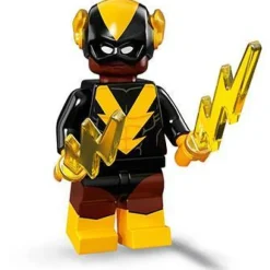 The Brick Show Shop Black Vulcan - Series 2 LEGO Batman Movie Collectible Minifigure (2018