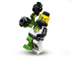 The Brick Show Shop Blacktron Mutant - LEGO Collectible Minifigure 71046 (Series 26) (2024