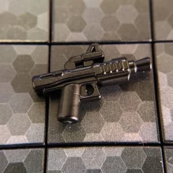 The Brick Show Shop Blaster Pistol, Trooper Gear for LEGO Minifigures - BrickArms
